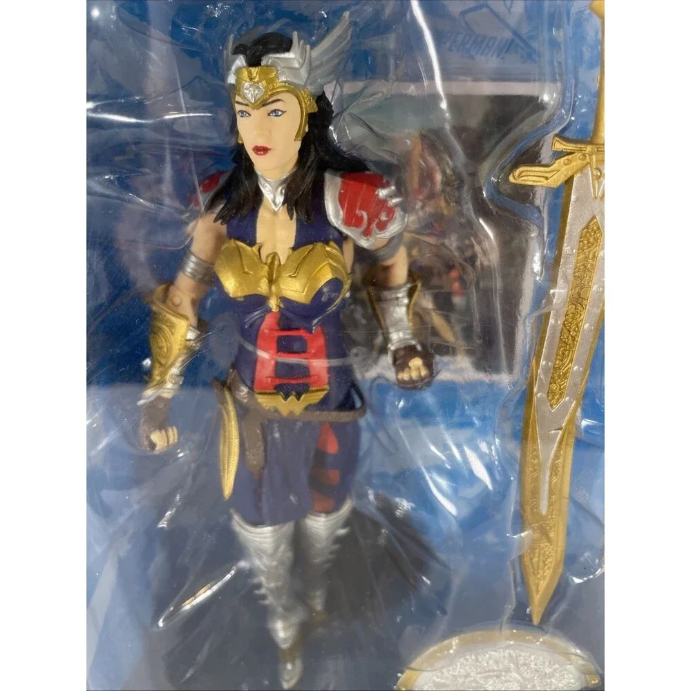 McFarlane Toys DC Multiverse Wonder Woman 7